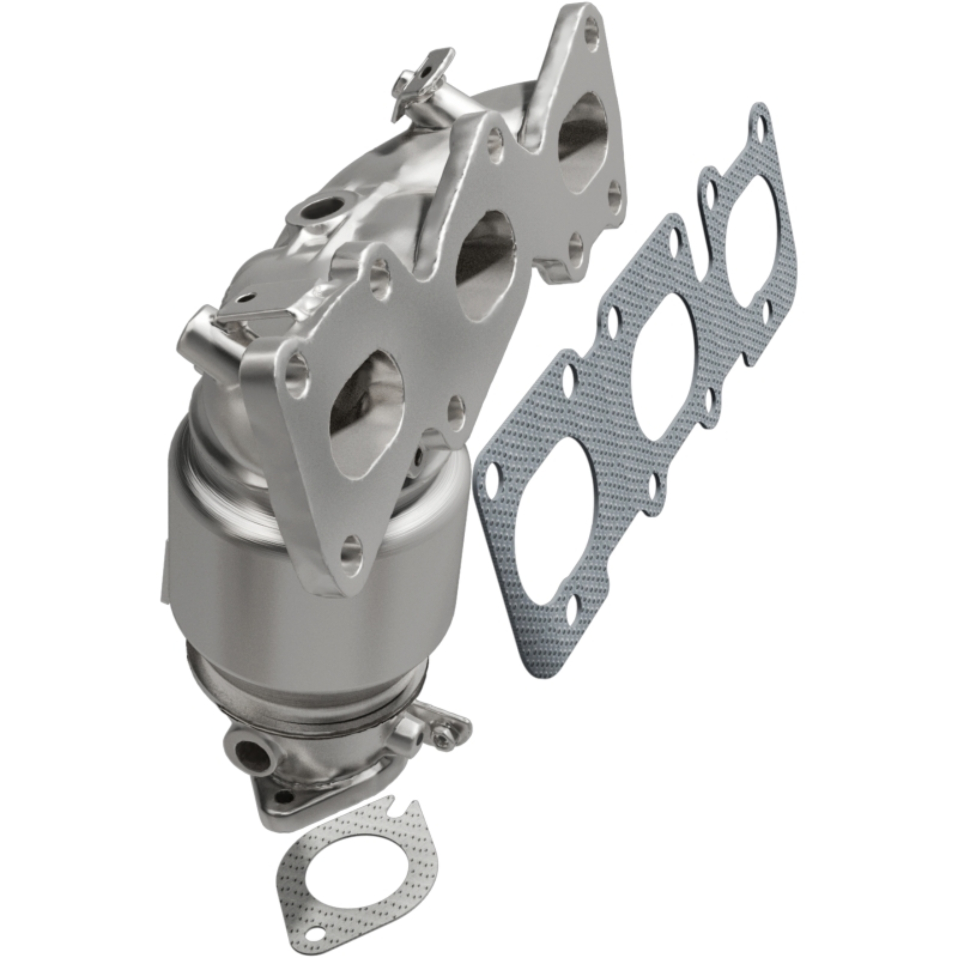 Picture of OEM Grade Direct-Fit Manifold Catalytic Converter-Kia/Hyundai