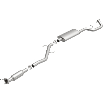 Picture of OEM Grade Direct-Fit Catalytic Converter-Hyundai