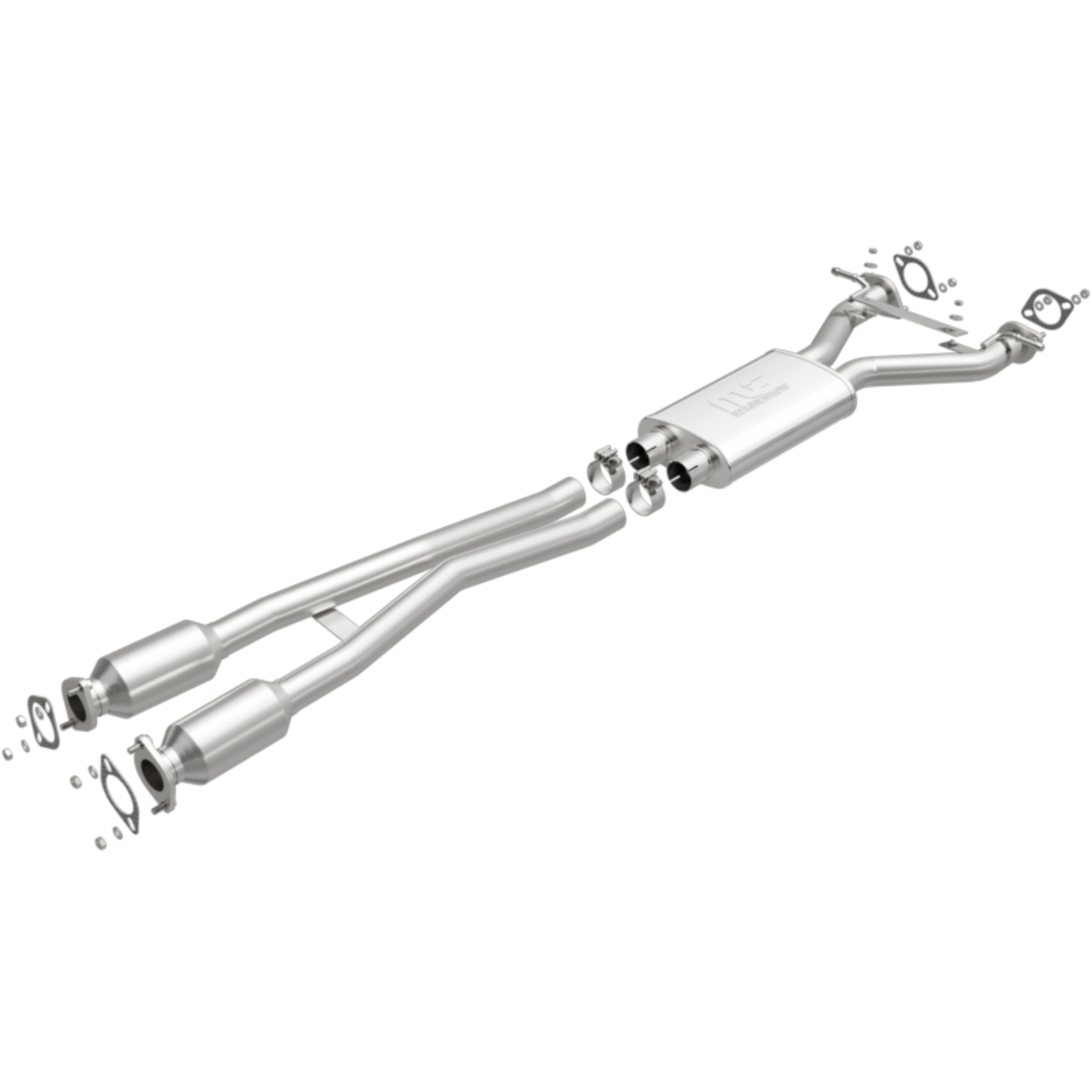 Picture of OEM Grade Direct-Fit Catalytic Converter 52849