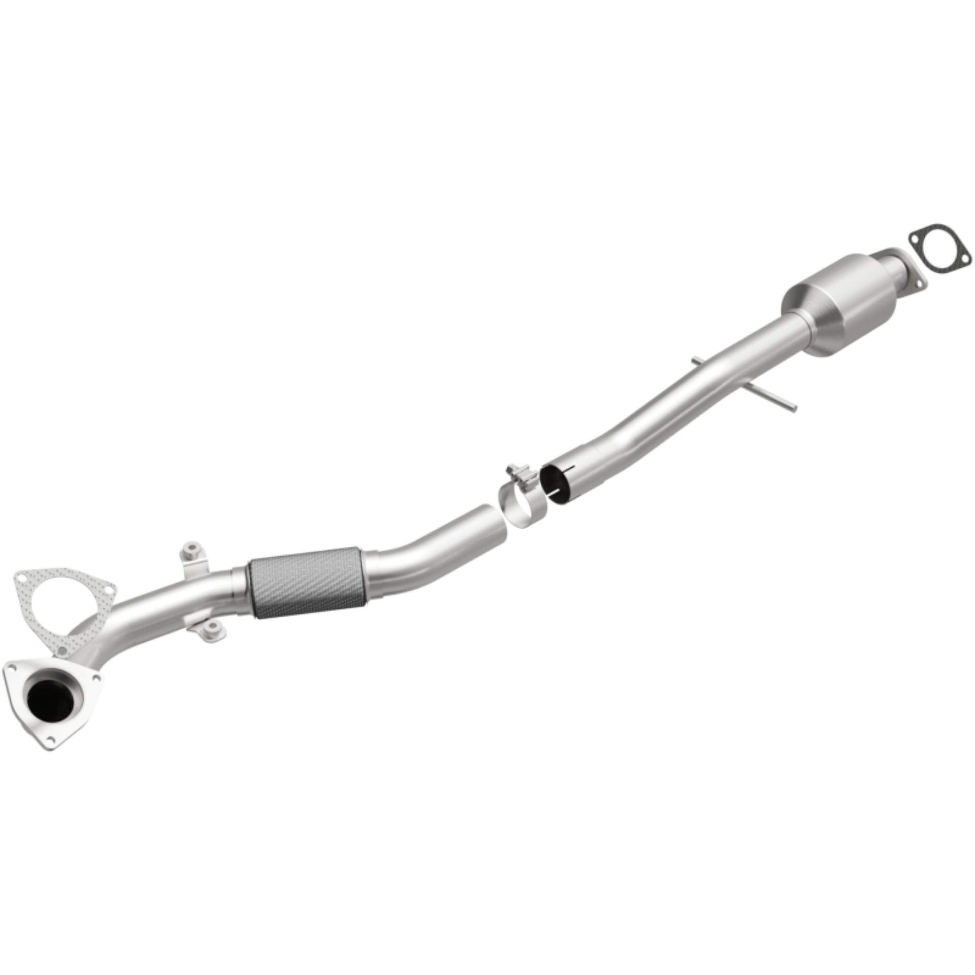 Picture of OEM Grade Direct-Fit Catalytic Converter 52906
