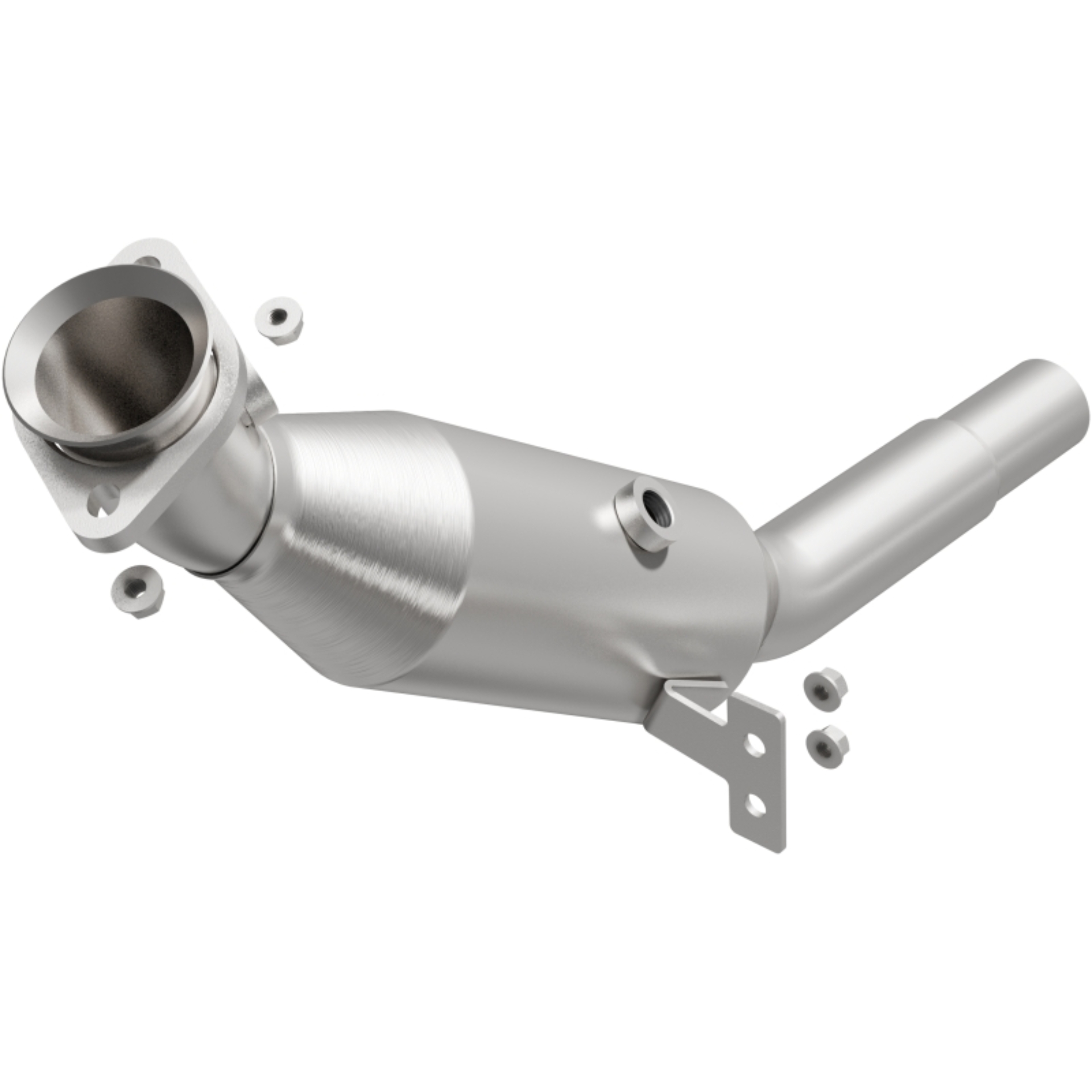 Picture of OEM Grade Direct-Fit Catalytic Converter-Mercedes-Benz