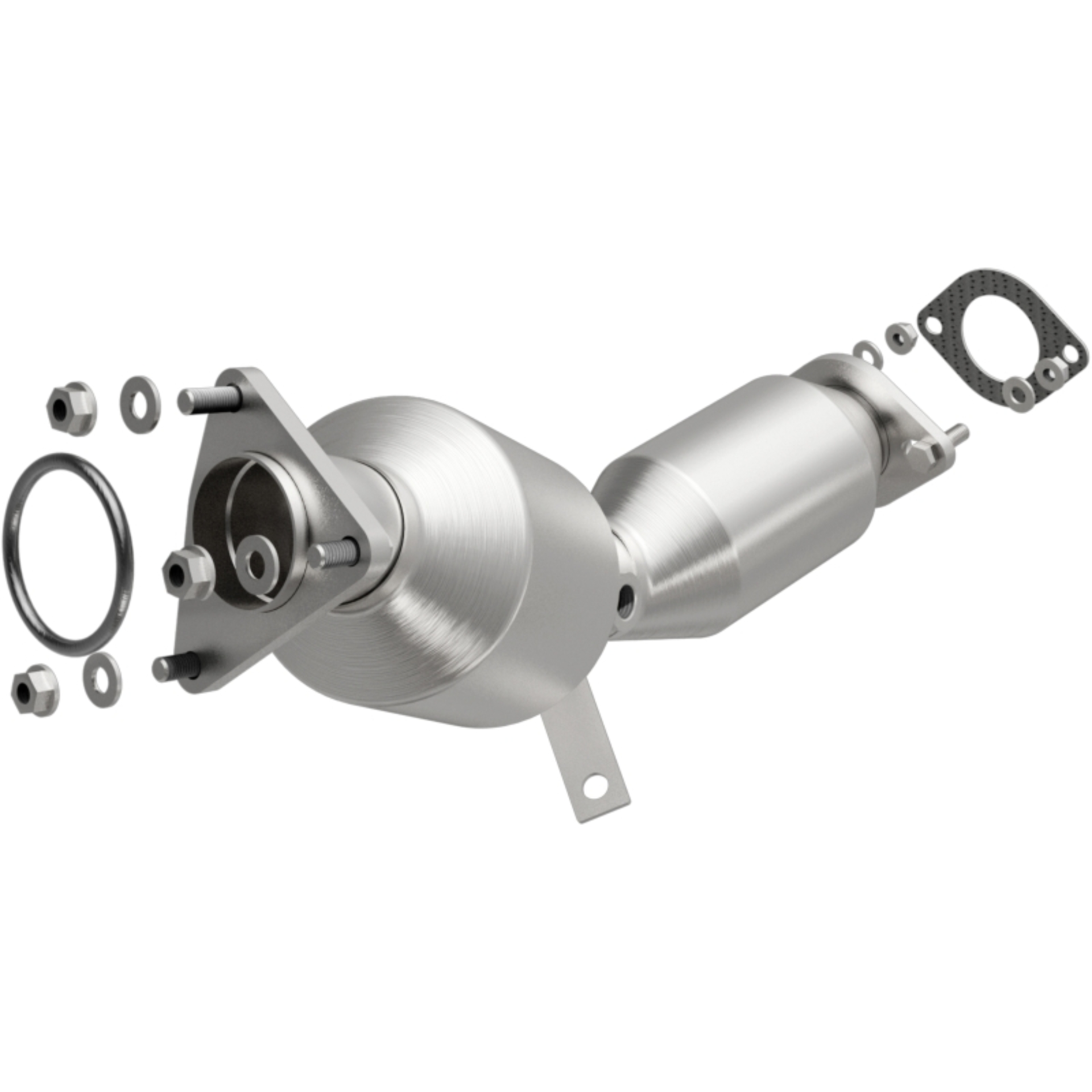 Picture of California CARB Direct-Fit Catalytic Converter 5411013