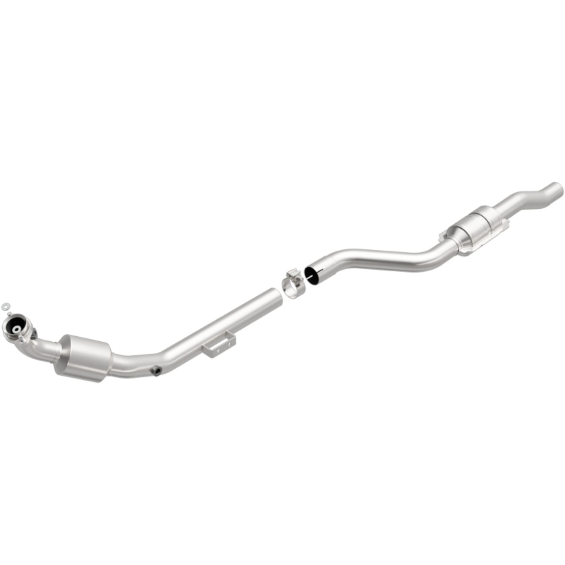 Picture of California Direct-Fit Catalytic Converter-Mercedes-Benz