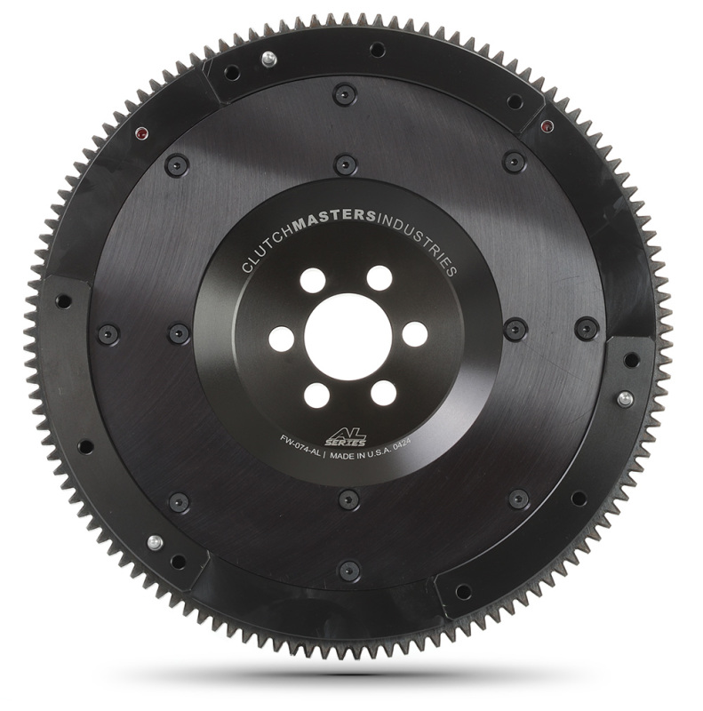 Picture of Clutch Masters 07-11 Nissan Sentra Spec V 2.5L Aluminum Flywheel
