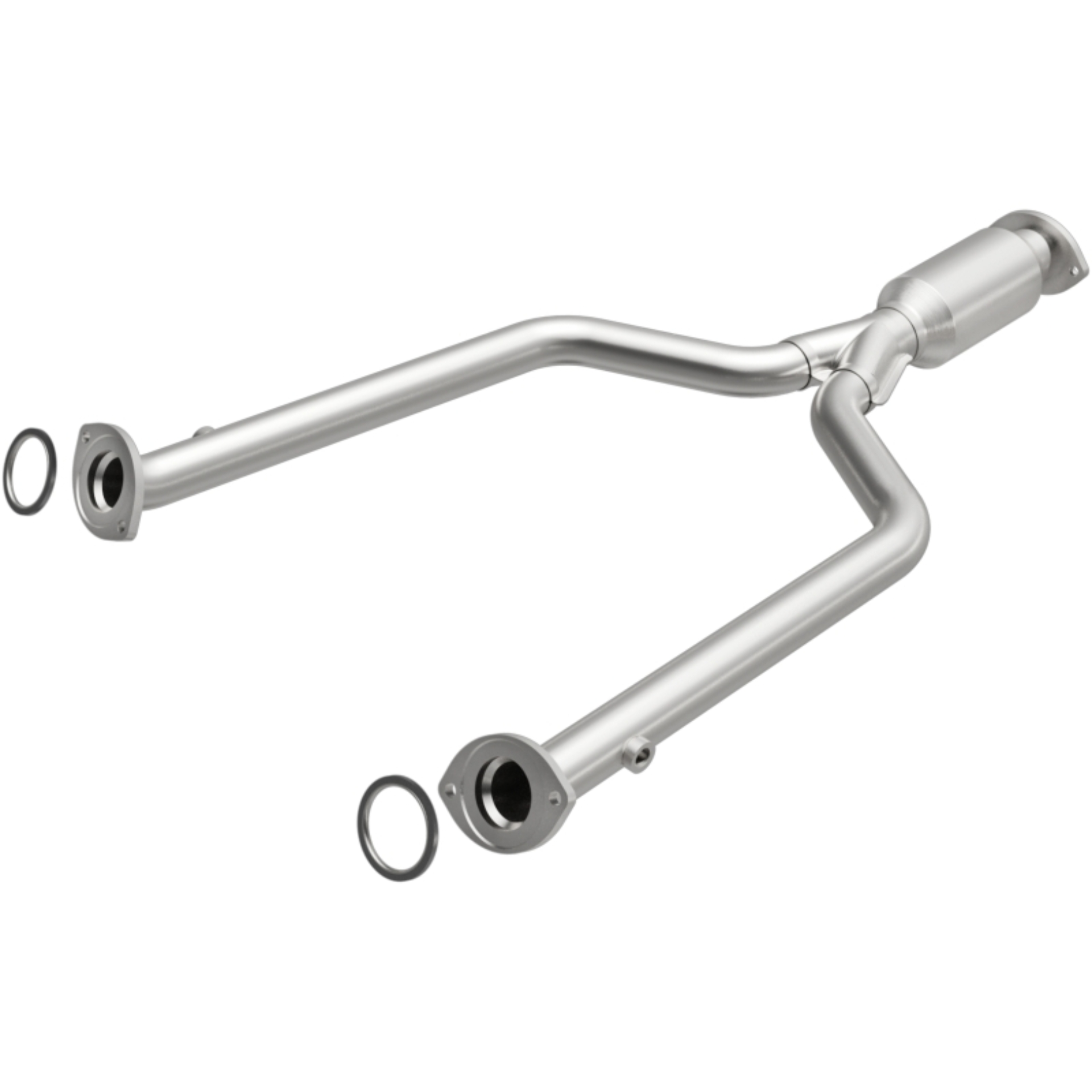Picture of California CARB Direct-Fit Catalytic Converter 5421010