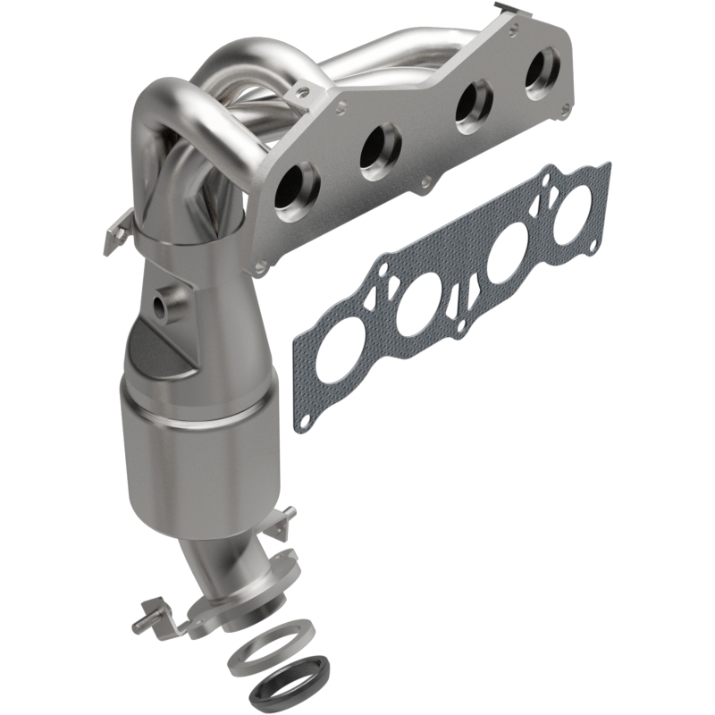 Picture of California Direct-Fit Manifold Catalytic Converter-Toyota
