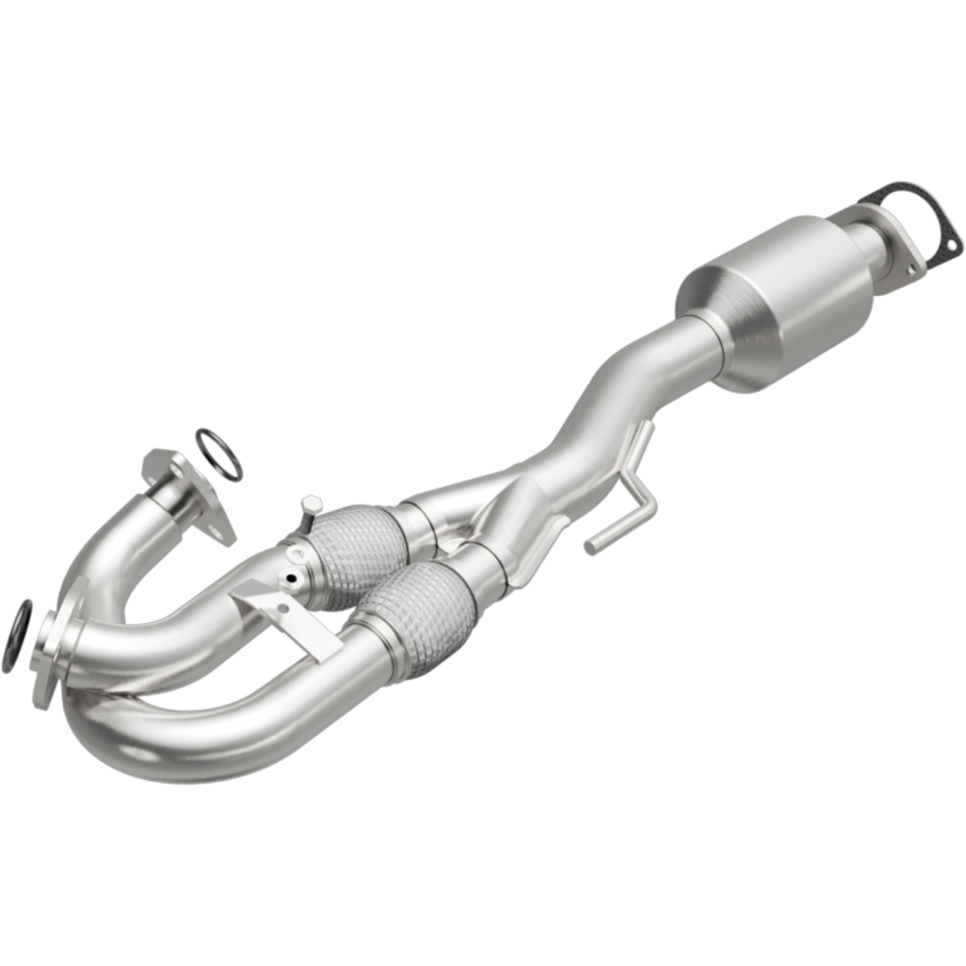 Picture of California CARB Direct-Fit Catalytic Converter 5491213
