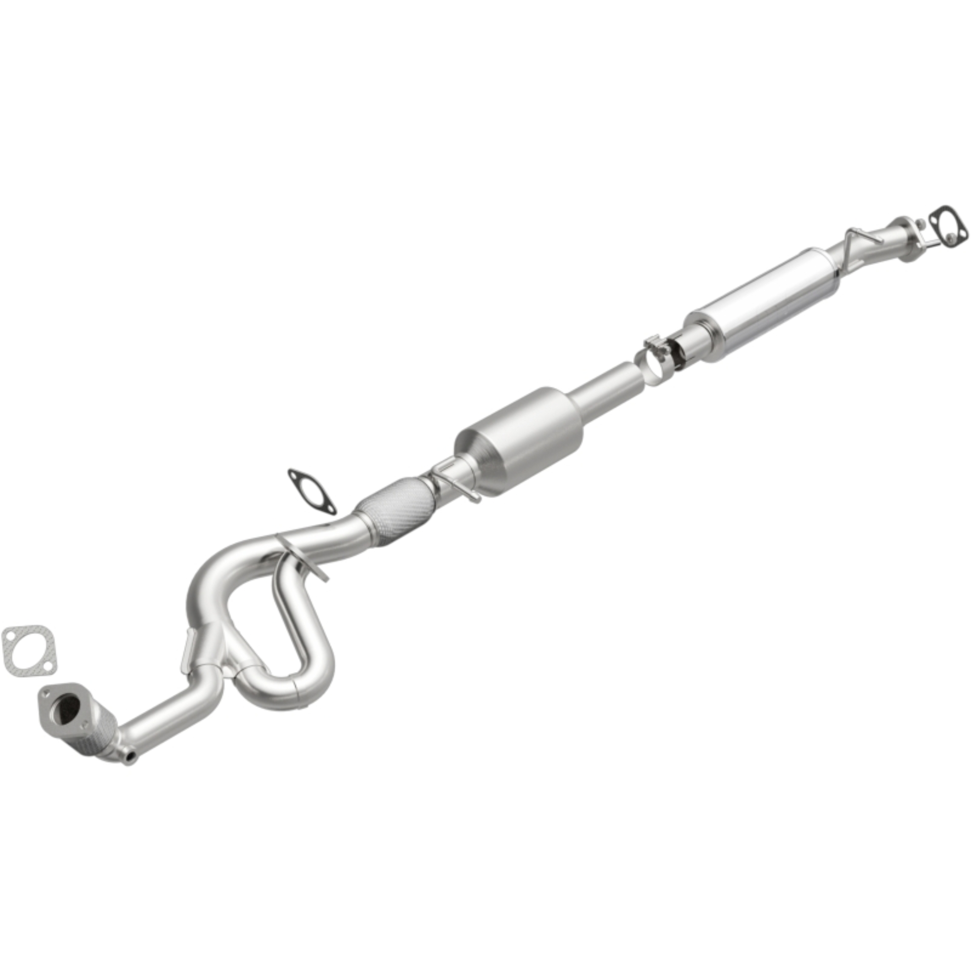 Picture of California CARB Direct-Fit Catalytic Converter 5491248