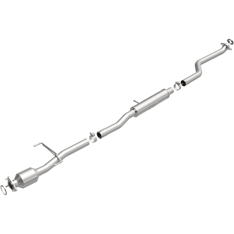 Picture of California CARB Direct-Fit Catalytic Converter 5491043