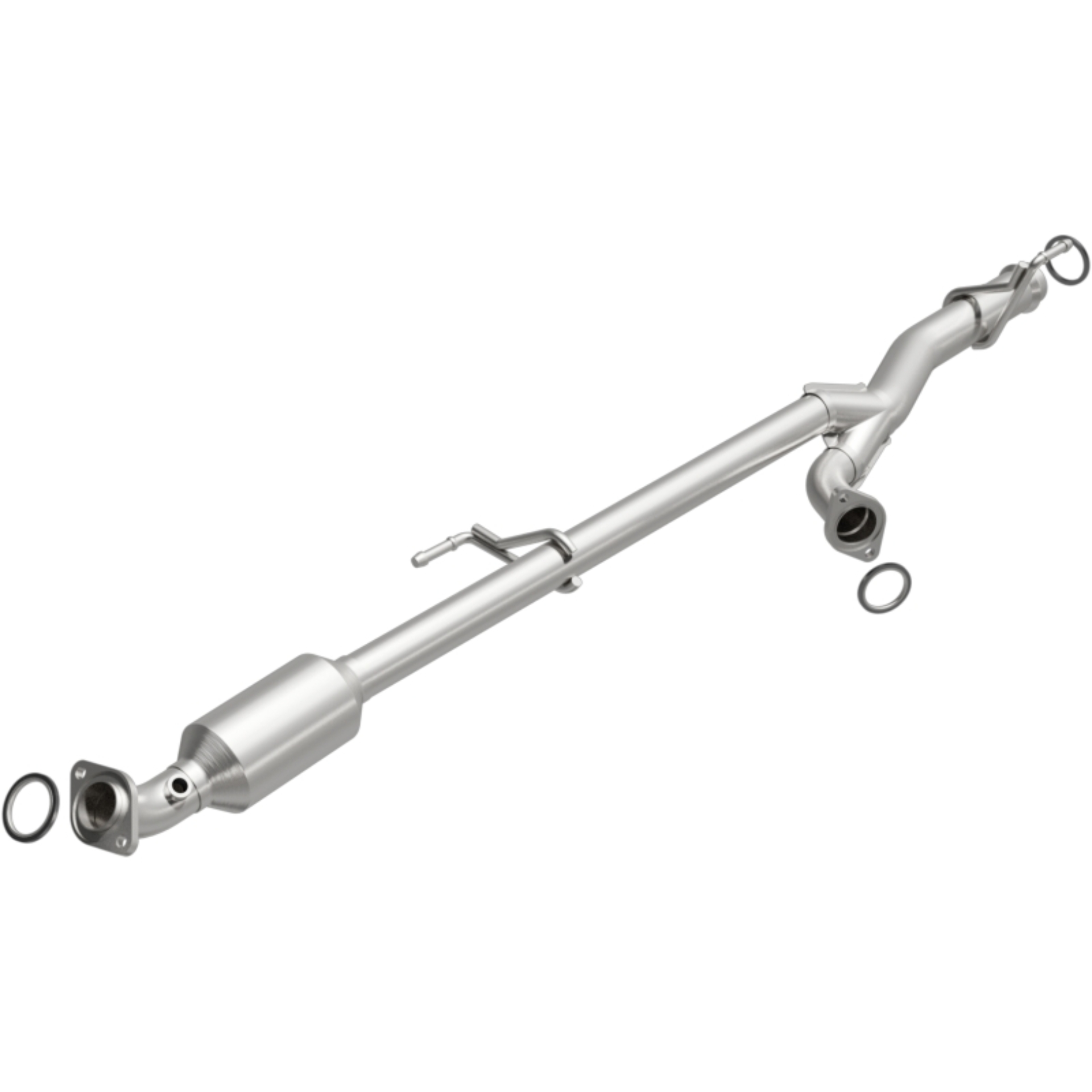 Picture of California CARB Direct-Fit Catalytic Converter 5491573