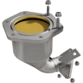 Picture of California CARB Direct-Fit Catalytic Converter 551128