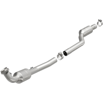 Picture of California Direct-Fit Catalytic Converter-Mercedes-Benz
