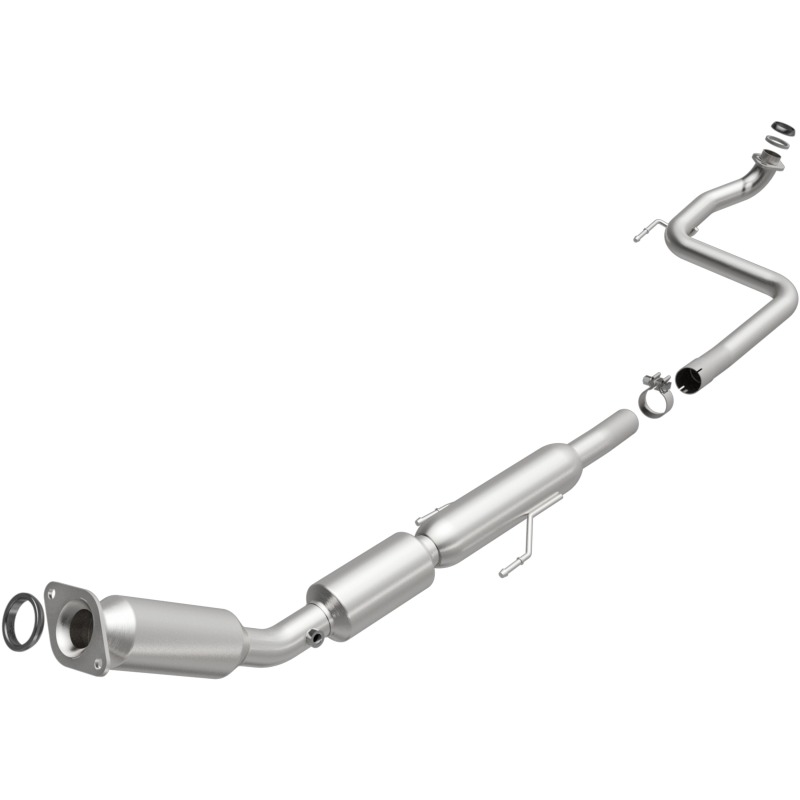 Picture of California CARB Direct-Fit Catalytic Converter 551159