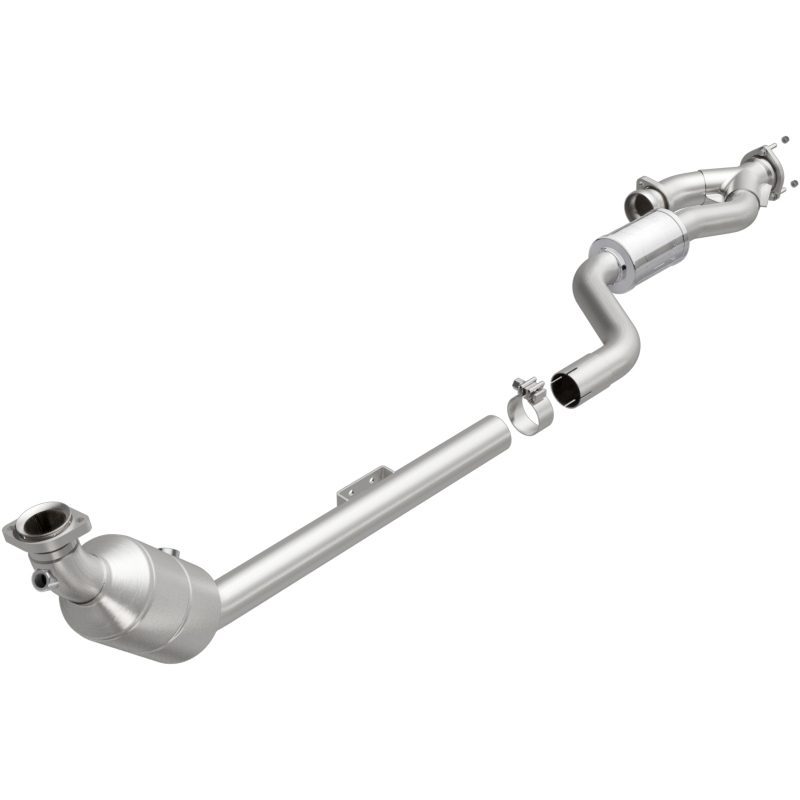 Picture of California Direct-Fit Catalytic Converter-Mercedes-Benz