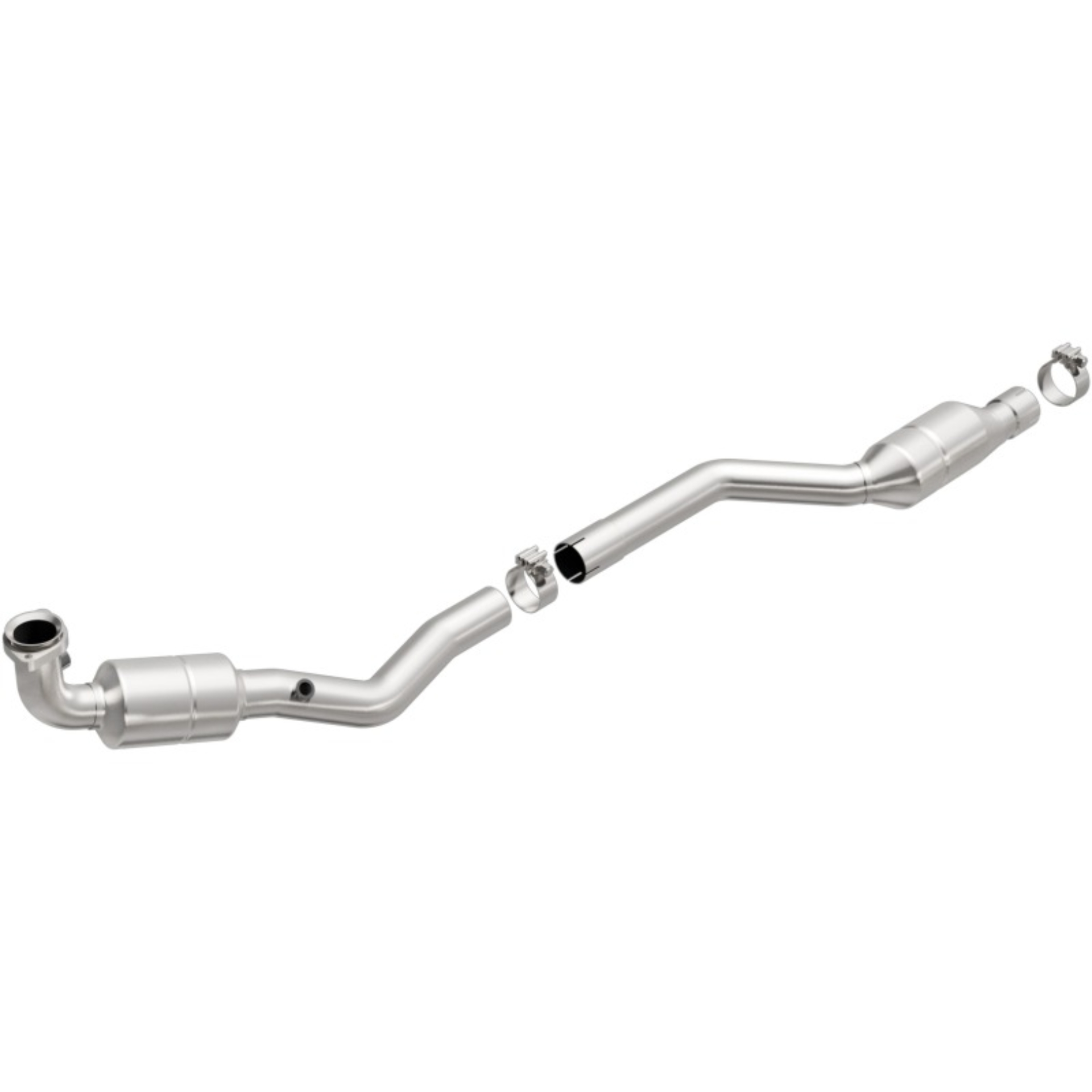 Picture of California Direct-Fit Catalytic Converter-Mercedes-Benz