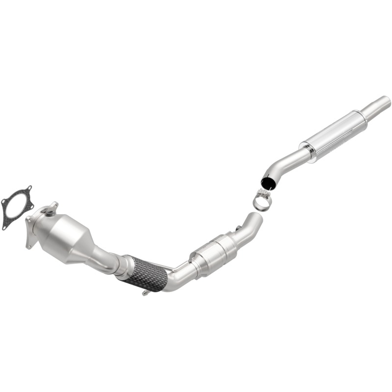 Picture of California CARB Direct-Fit Catalytic Converter 551522
