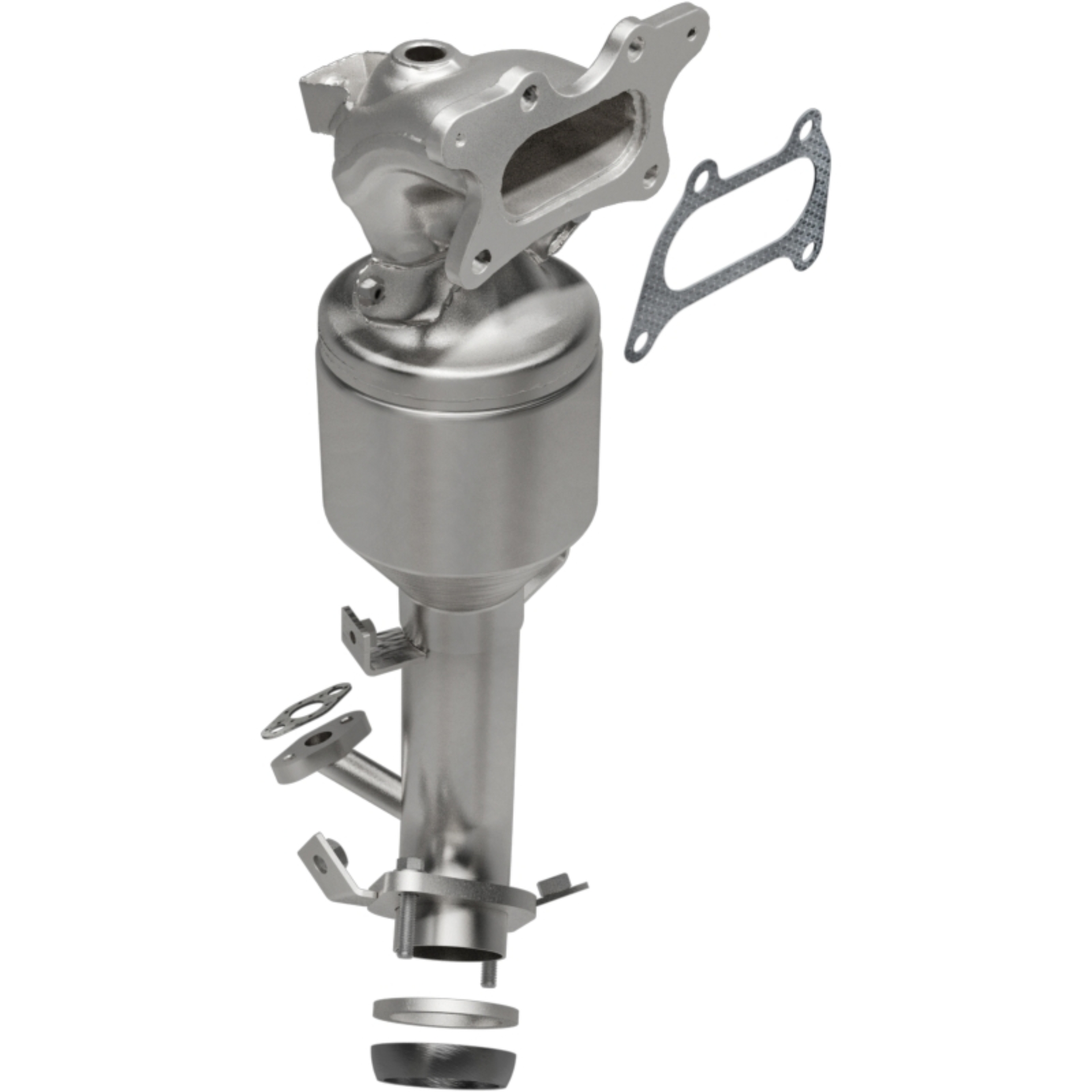 Picture of California Direct-Fit Manifold Catalytic Converter-Honda
