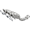 Picture of California Direct-Fit Manifold Catalytic Converter-Ford
