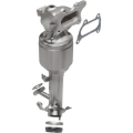 Picture of California Direct-Fit Manifold Catalytic Converter-Honda