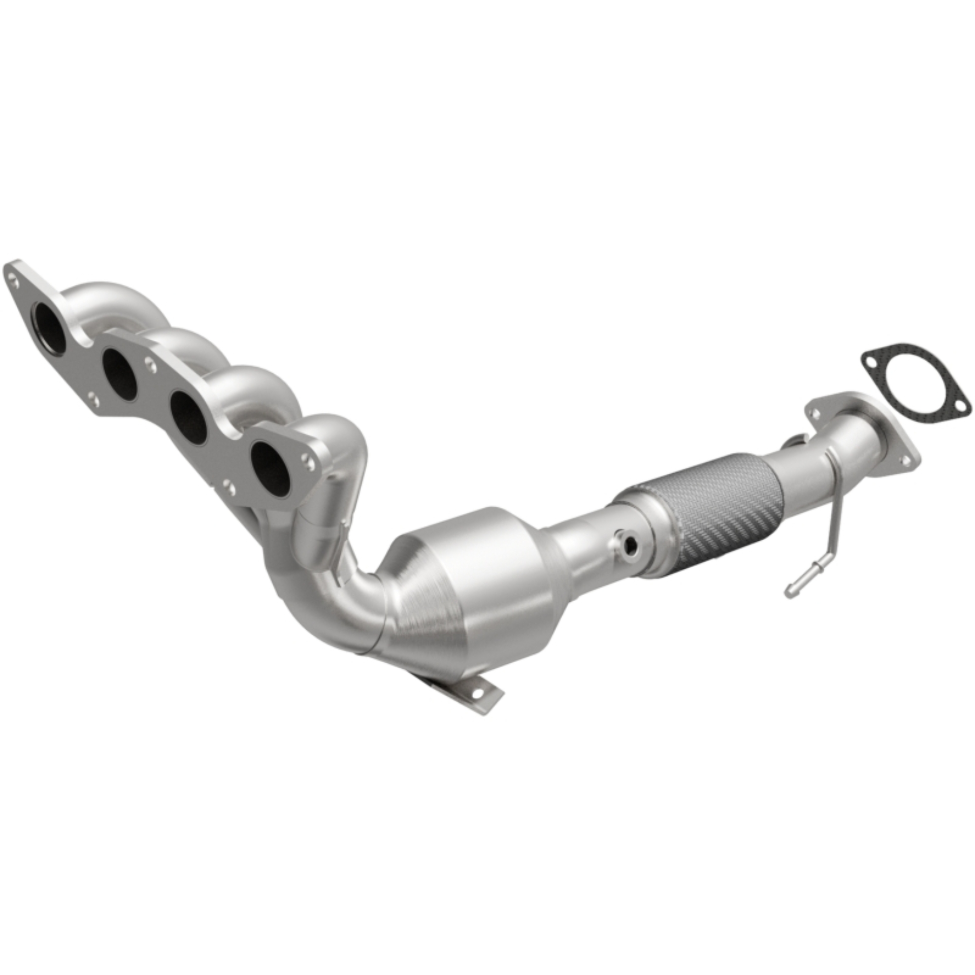 Picture of California Direct-Fit Manifold Catalytic Converter-Ford