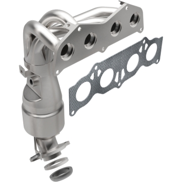 Picture of California Direct-Fit Manifold Catalytic Converter-Toyota/Scion