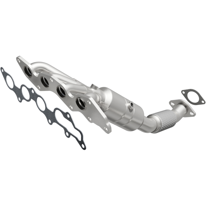 Picture of California Direct-Fit Manifold Catalytic Converter-Ford