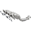 Picture of California Direct-Fit Manifold Catalytic Converter-Ford