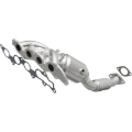 Picture of California Direct-Fit Manifold Catalytic Converter-Ford