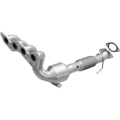 Picture of California Direct-Fit Manifold Catalytic Converter-Ford