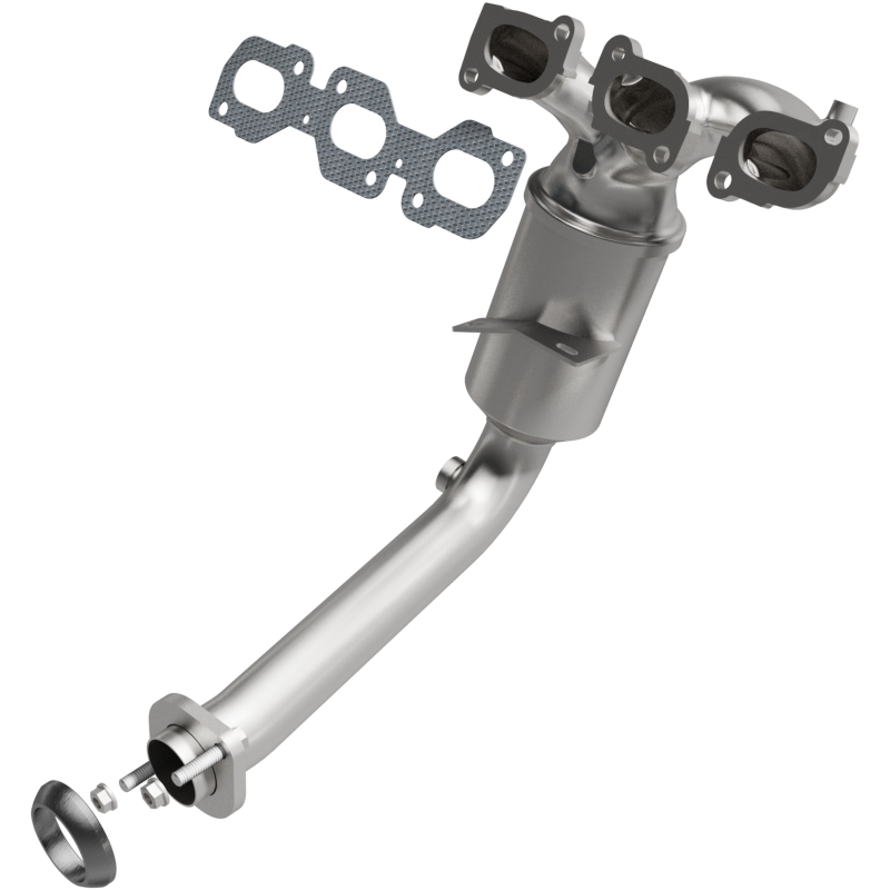 Picture of California Direct-Fit Manifold Catalytic Converter-Ford/Lincoln/Mercury