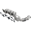 Picture of California Direct-Fit Manifold Catalytic Converter-Ford