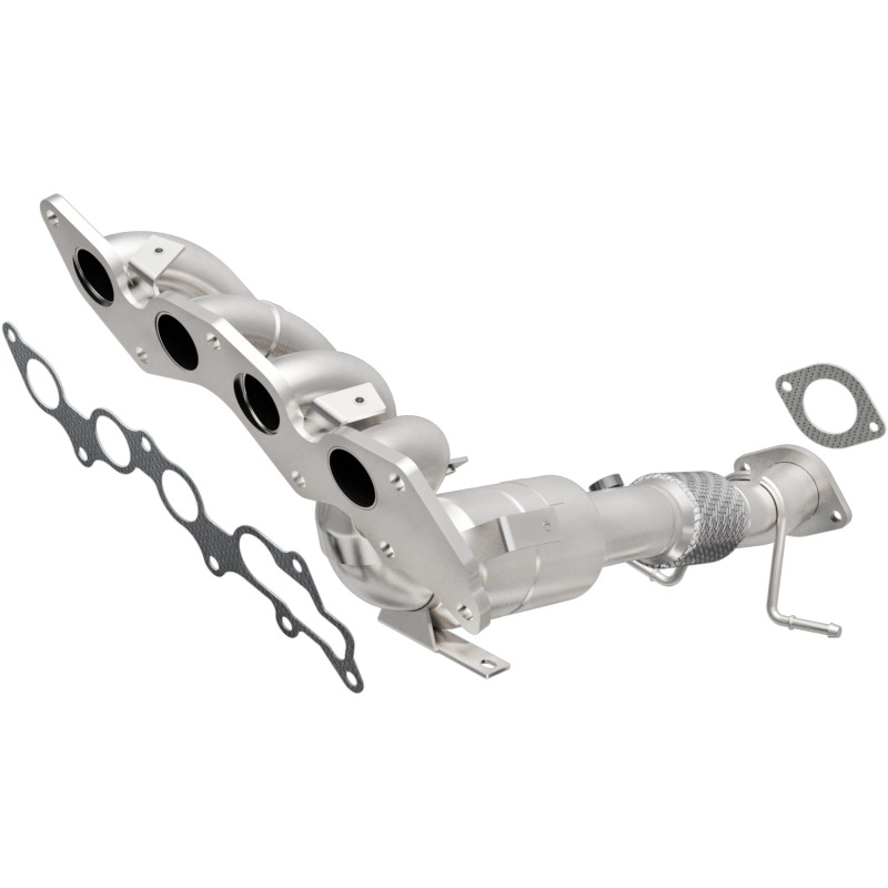 Picture of California Direct-Fit Manifold Catalytic Converter-Mazda