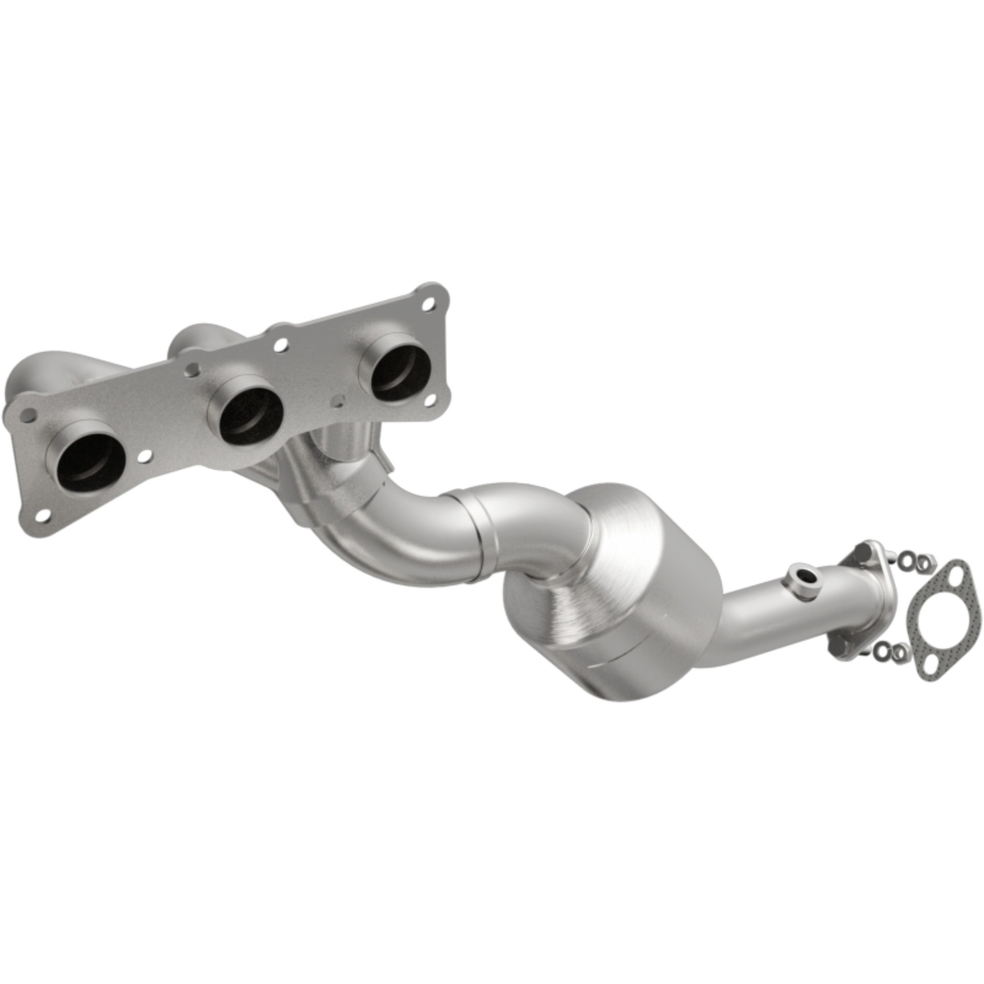 Picture of California Direct-Fit Manifold Catalytic Converter-BMW