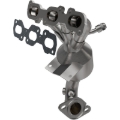 Picture of California Direct-Fit Manifold Catalytic Converter-Ford/Lincoln/Mercury