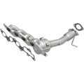 Picture of California Direct-Fit Manifold Catalytic Converter-Mazda