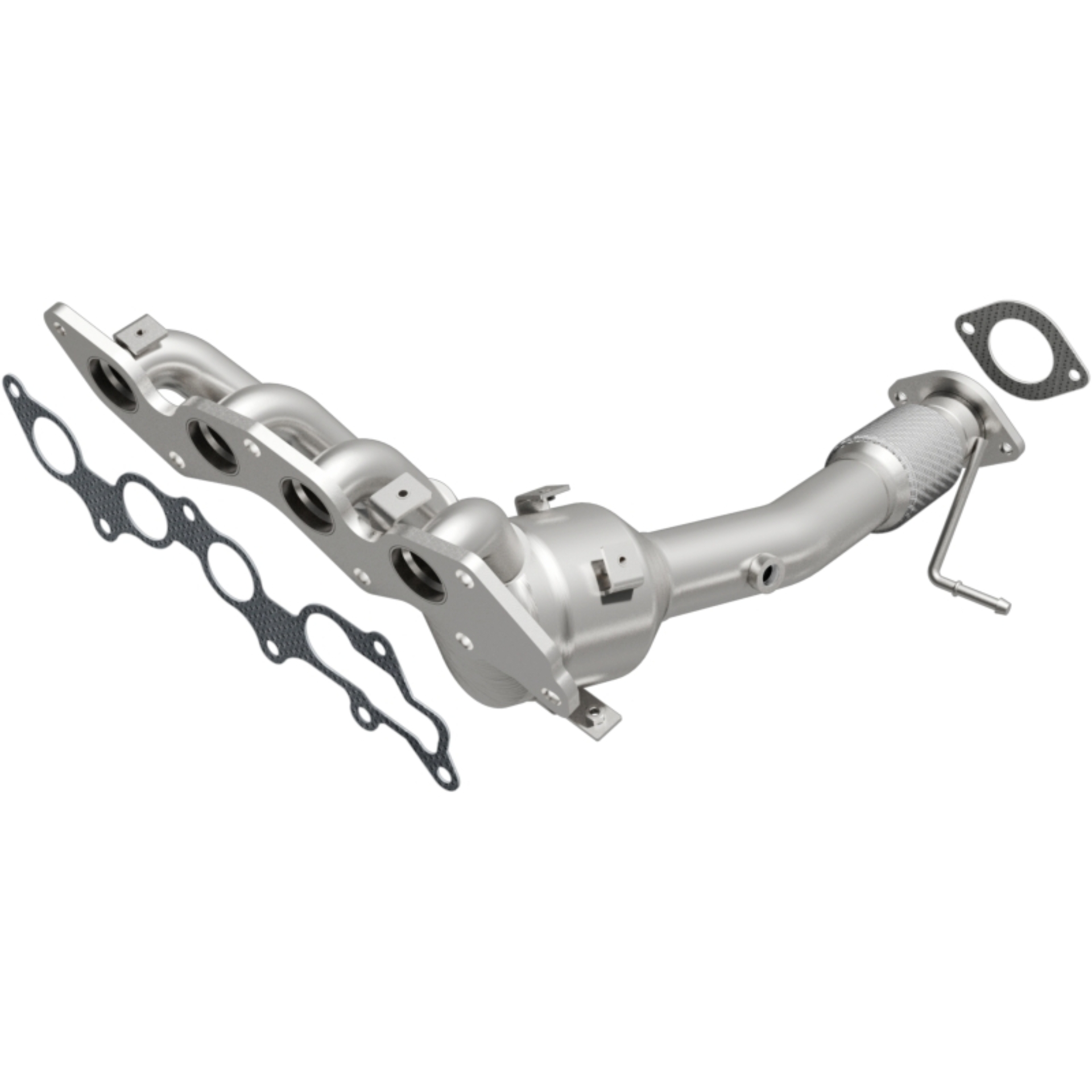 Picture of California Direct-Fit Manifold Catalytic Converter-Mazda
