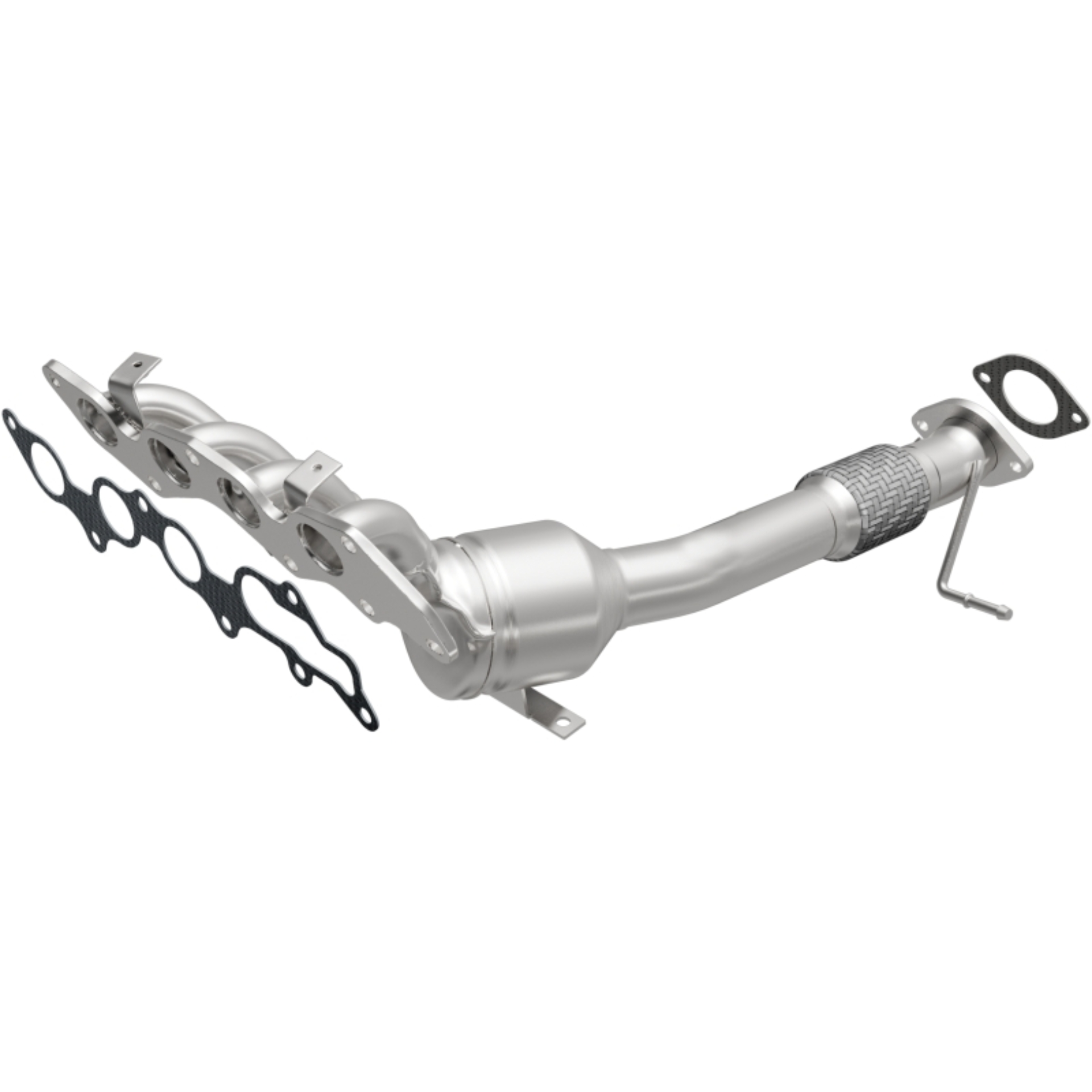 Picture of California Direct-Fit Manifold Catalytic Converter-Mazda