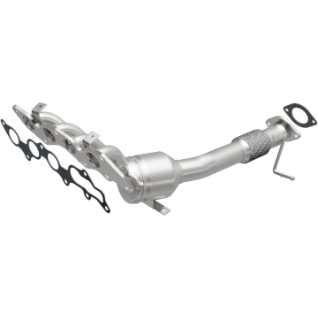 Picture of California Direct-Fit Manifold Catalytic Converter-Mazda