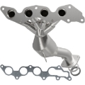 Picture of California Direct-Fit Manifold Catalytic Converter-Mazda