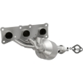 Picture of California Direct-Fit Manifold Catalytic Converter-BMW