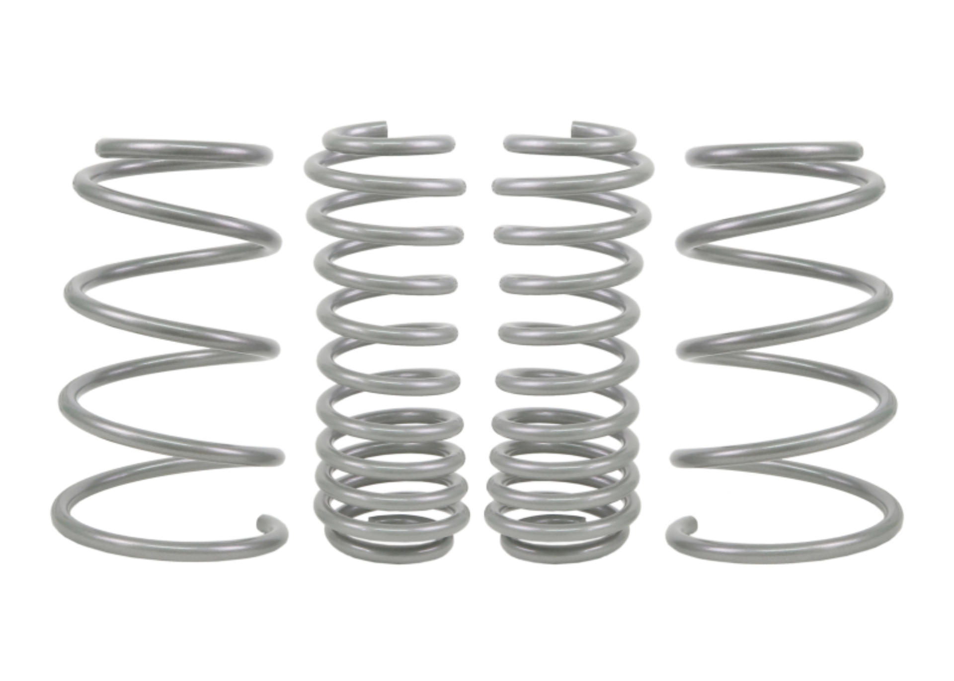 Picture of Whiteline 05-14 Ford Mustang GT S197 Performance Lowering Springs