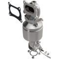 Picture of California Direct-Fit Manifold Catalytic Converter-Acura/Honda