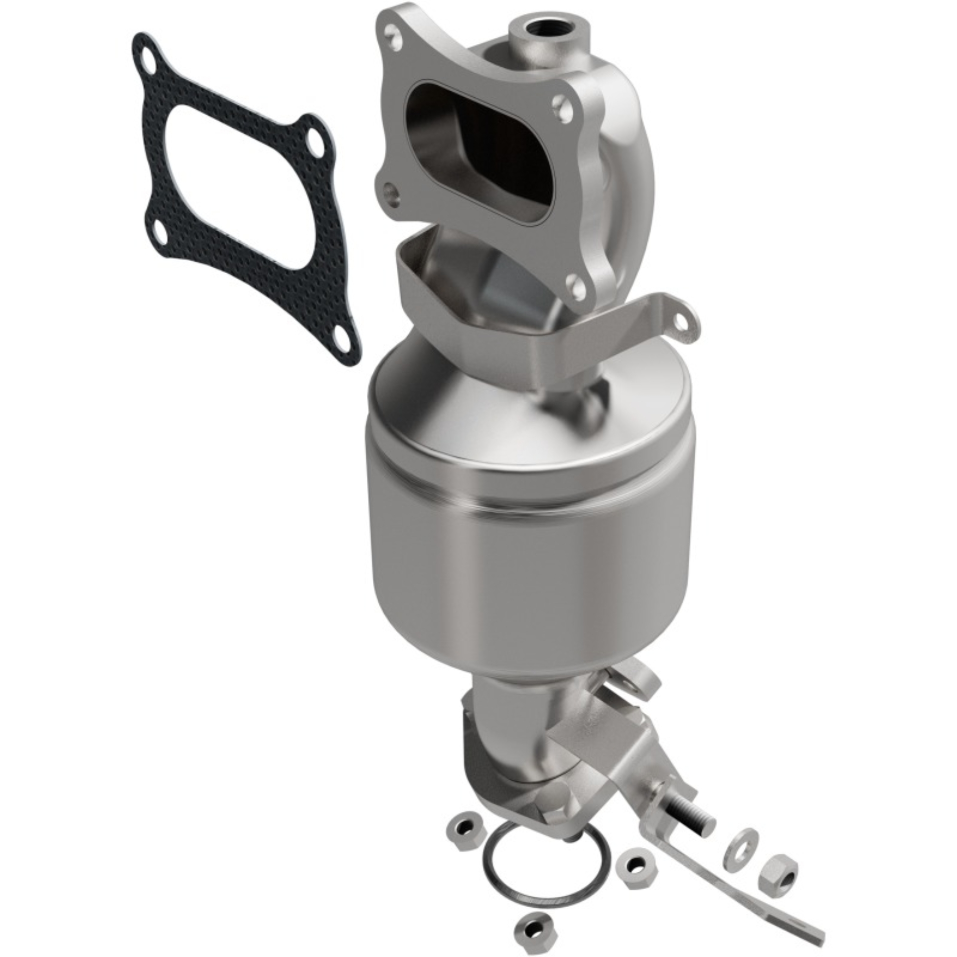 Picture of California Direct-Fit Manifold Catalytic Converter-Acura/Honda