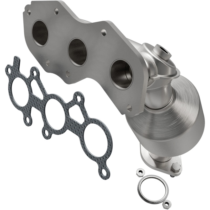Picture of California Direct-Fit Manifold Catalytic Converter-Toyota