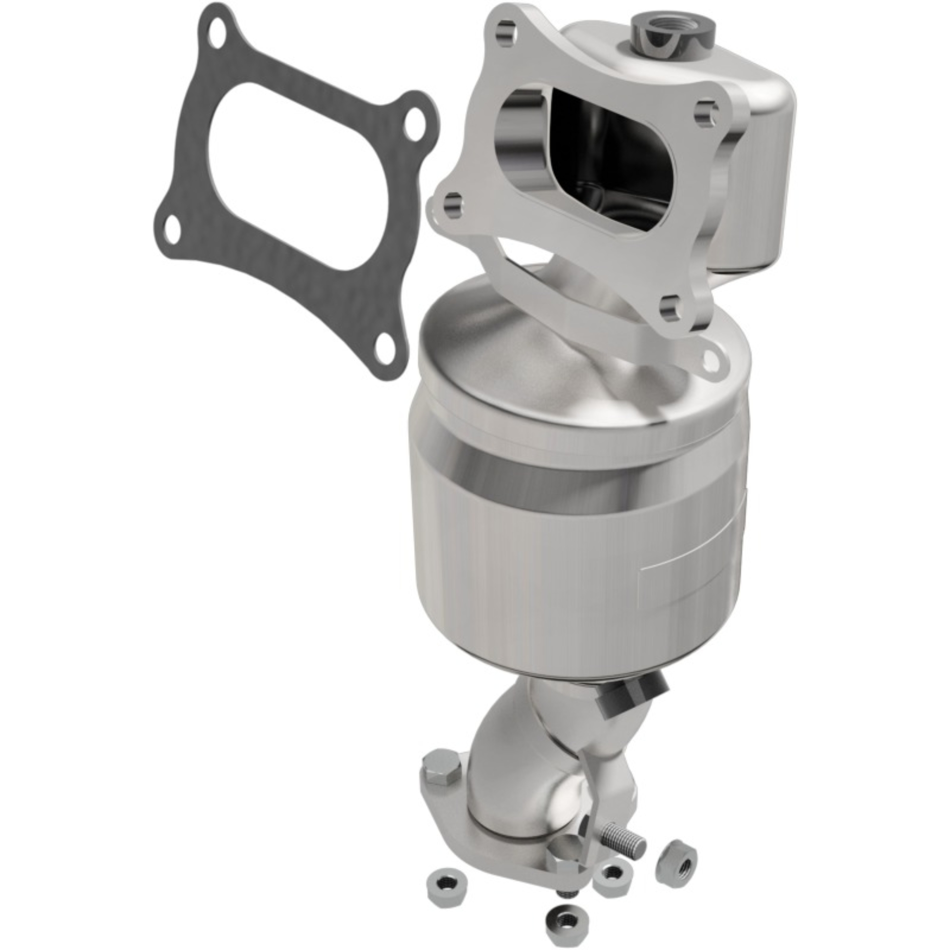 Picture of California Direct-Fit Manifold Catalytic Converter-Acura/Honda