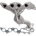 Picture of California Direct-Fit Manifold Catalytic Converter-Mazda