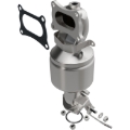 Picture of California Direct-Fit Manifold Catalytic Converter-Acura/Honda