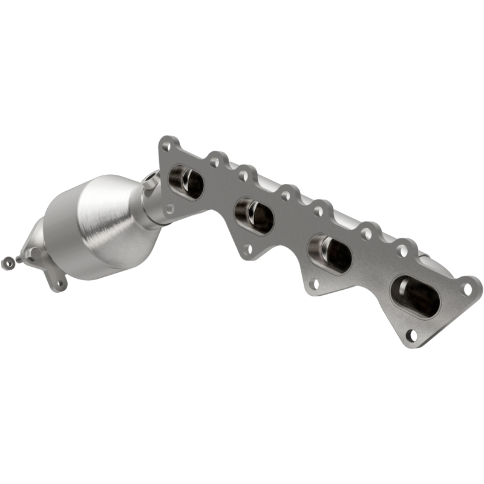 Picture of California Direct-Fit Manifold Catalytic Converter-Hyundai