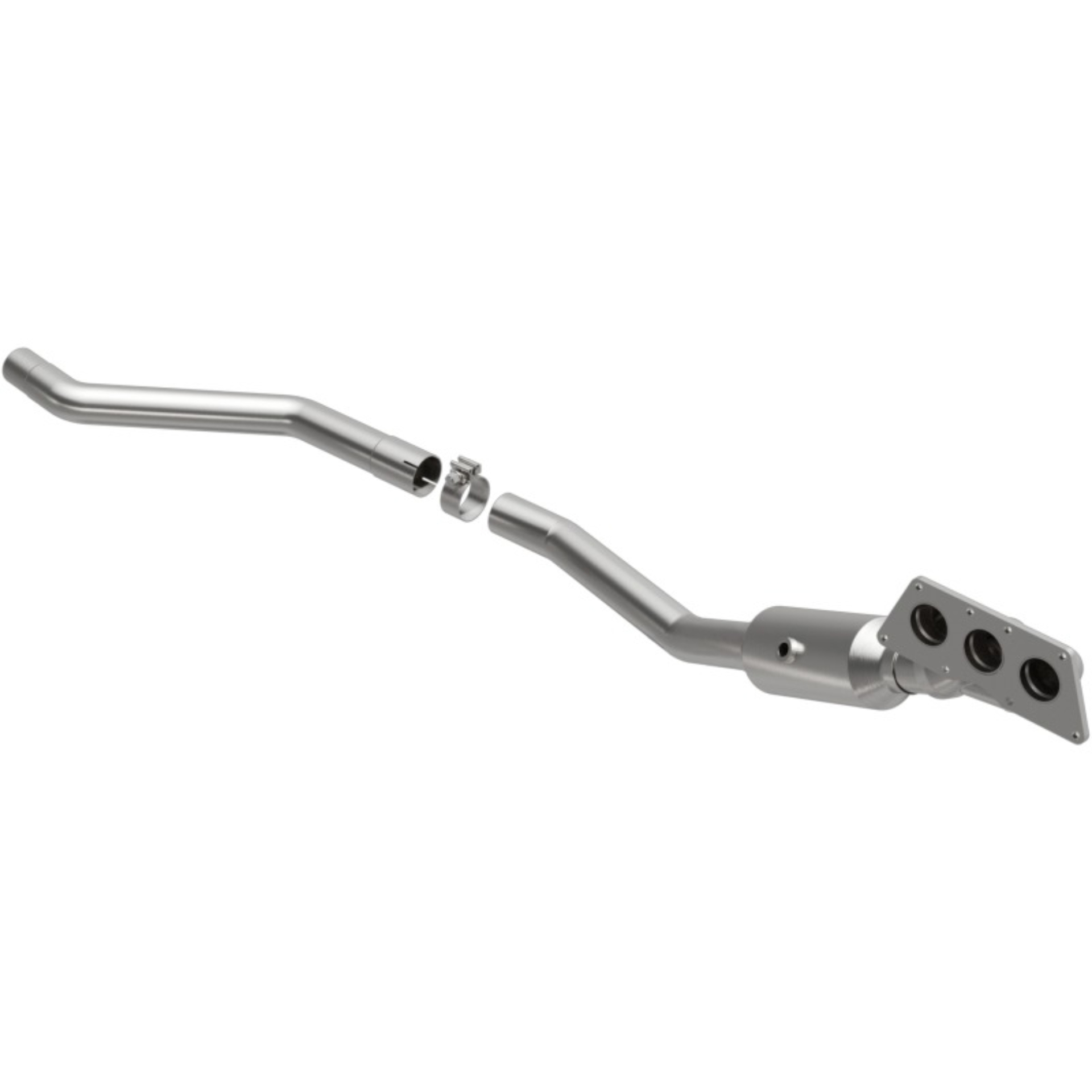 Picture of California Direct-Fit Manifold Catalytic Converter-Mercedes-Benz