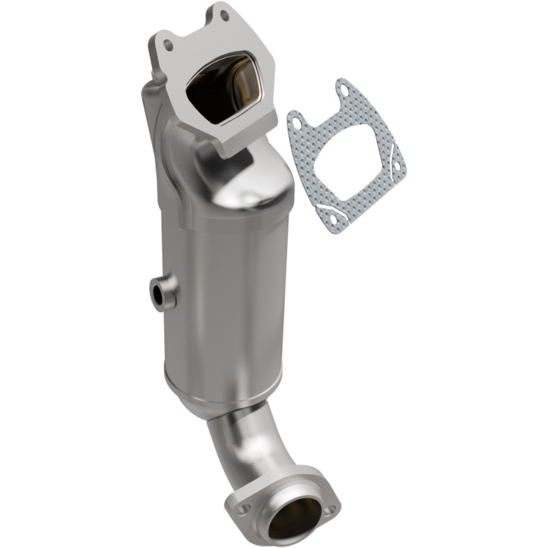 Picture of California Direct-Fit Manifold Catalytic Converter-Chrysler/Dodge/Volkswagen